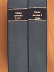 Geszti László - Vállalati szervezés 1984. január-december I-II. [antikvár]