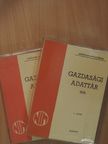 Gazdasági adattár 1976. I-II. [antikvár]