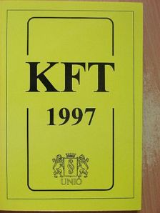 Balla Katalin - KFT 1997 [antikvár]