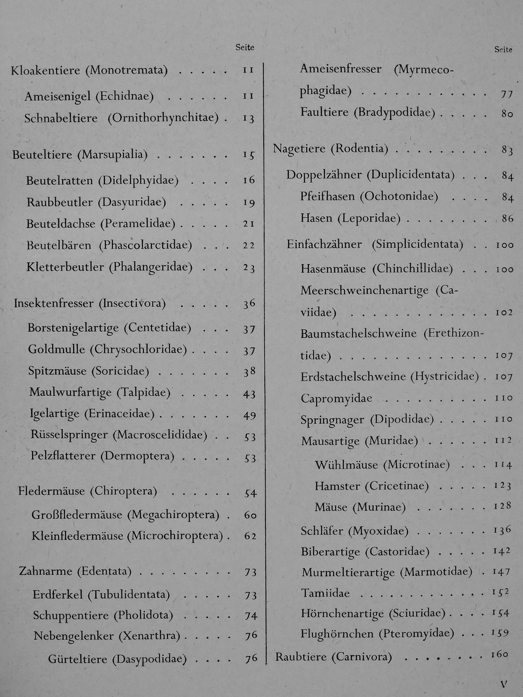 Alfred Brehm - Brehms Tierleben in Vier Bänden IV. (töredék) [antikvár]
