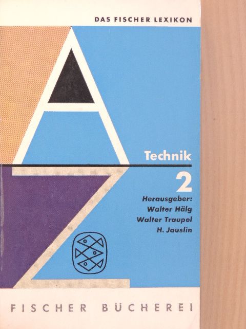 Technik 2 [antikvár]