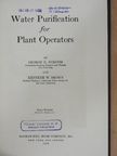 George D. Norcom - Water Purification for Plant Operators [antikvár]