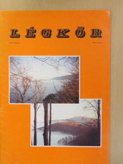 Bihari Zita - Légkör 1999/4. (dedikált példány) [antikvár]
