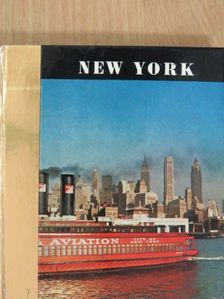 New York [antikvár]