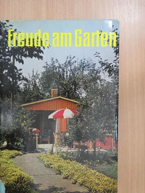 J. Reinhold - Freude am Garten [antikvár]