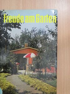 J. Reinhold - Freude am Garten [antikvár]