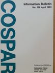 Cospar Information Bulletin No. 126 April 1993 [antikvár]