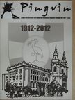 Pingvin 2012-2013/1. [antikvár]