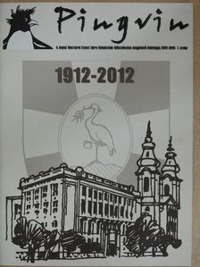 Pingvin 2012-2013/1. [antikvár]