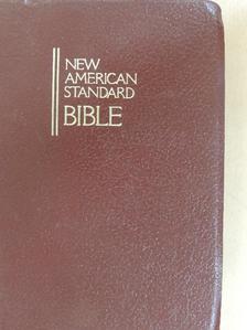 New American Standard Bible [antikvár]