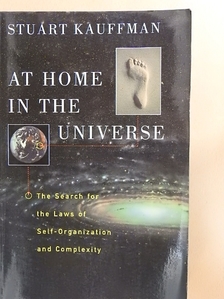 Stuart Kauffman - At home in the universe [antikvár]