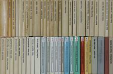 Albert Maltz - "50 kötet a Világkönyvtár sorozatból (nem teljes sorozat)" [antikvár]
