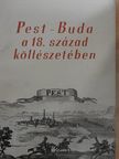 Nyilas Márta - Pest-Buda a 18. század költészetében [antikvár]