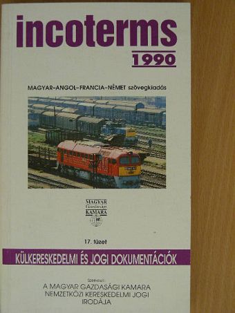 Incoterms 1990 [antikvár]