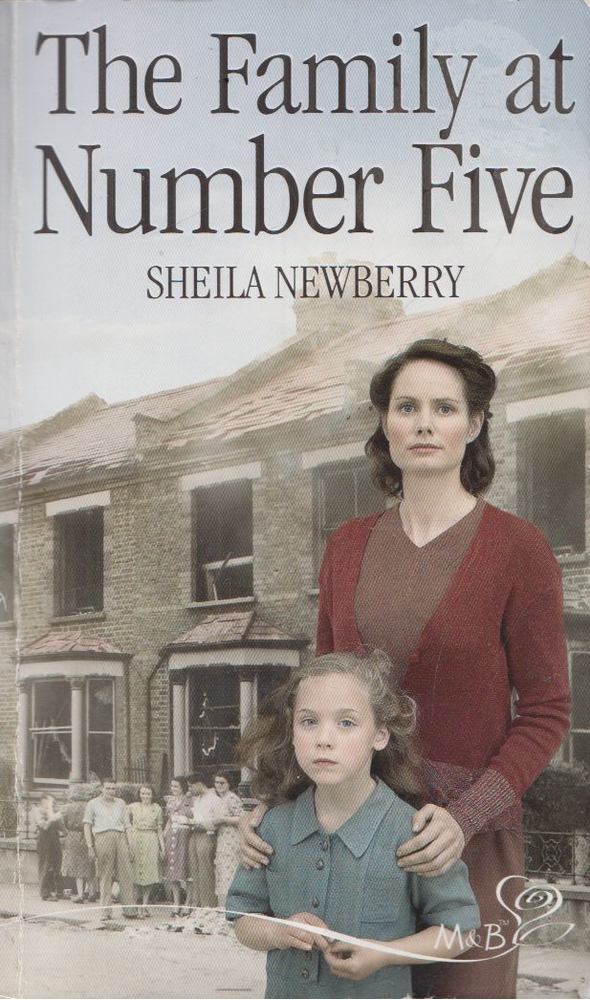 Sheila Newberry - The Family at Number Five [antikvár]