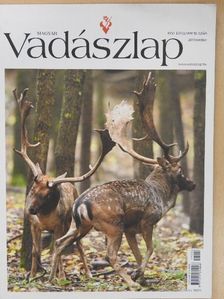 Magyar Vadászlap 2017. október [antikvár]