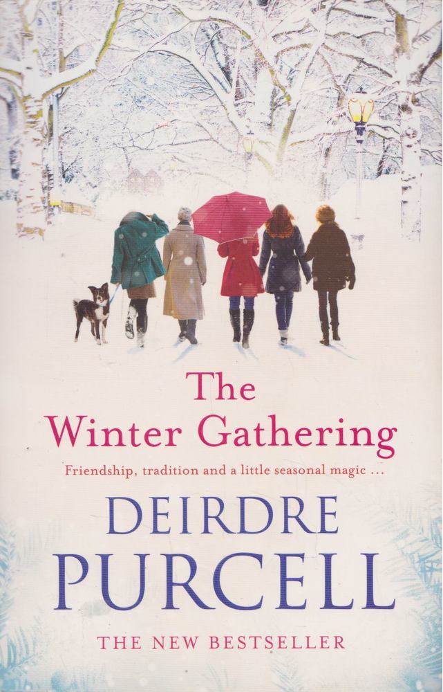 Deirdre Purcell - The Winter Gathering [antikvár]