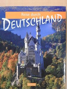 Luisa Tschabushnig - Reise durch Deutschland [antikvár]
