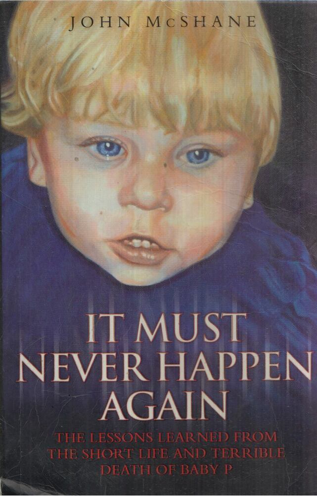 John McShane - It Must Never Happen Again [antikvár]