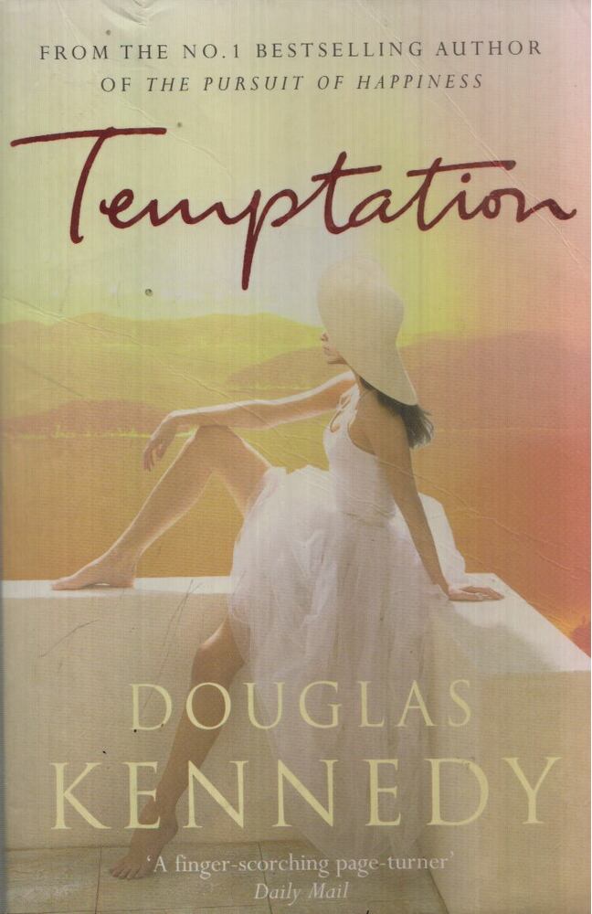 Douglas Kennedy - Temptation [antikvár]
