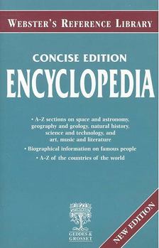 Concise Edition Encyclopedia [antikvár]
