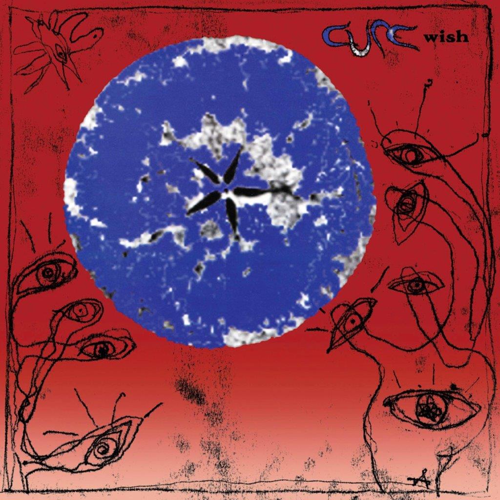 THE CURE - WISH CD THE CURE - 30th ANNIVERSARY EDITION