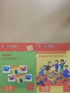 Képek és formák 1-2. [antikvár]