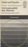 SCHELLENBAUM, PETER - Homosexualität des Mannes [antikvár]