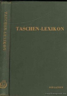 Taschenlexikon [antikvár]