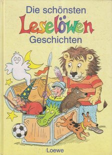 Die schönsten Leselöwen Geschichten [antikvár]