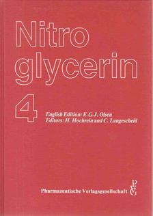 E. G. J. Olsen - Nitroglycerin 4 [antikvár]