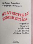Csendes Tibor - Statisztikai ismerettár [antikvár]
