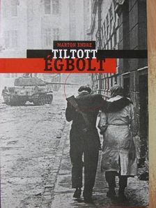 Marton Endre - Tiltott égbolt [antikvár]