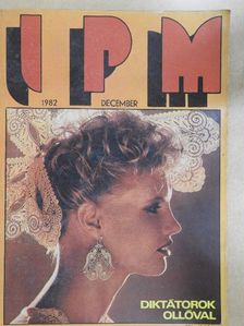 Anthony Brandt - IPM 1982. december [antikvár]
