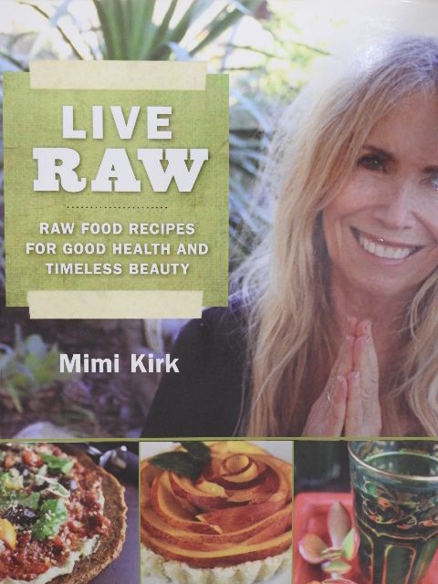 Mimi Kirk - Live Raw [antikvár]