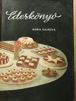 Mária Hajková - Édeskönyv [antikvár]
