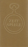 Wolfgang Polte - Zeitspiele [antikvár]