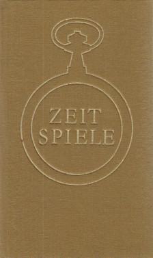 Wolfgang Polte - Zeitspiele [antikvár]