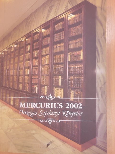 Mercurius 2002. [antikvár]