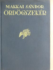 Makkai Sándor - Ördögszekér [antikvár]