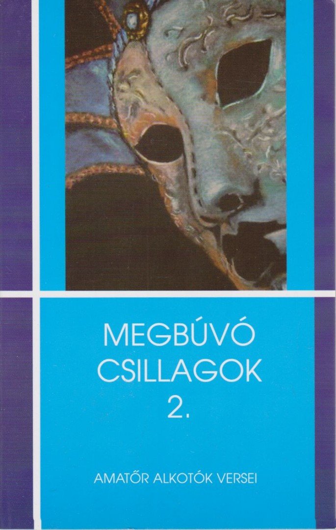 Beri Róbert - Megbúvó csillagok 2. [antikvár]