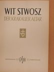 Wit Stwosz - Der Krakauer Altar [antikvár]