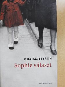 William Styron - Sophie választ [antikvár]