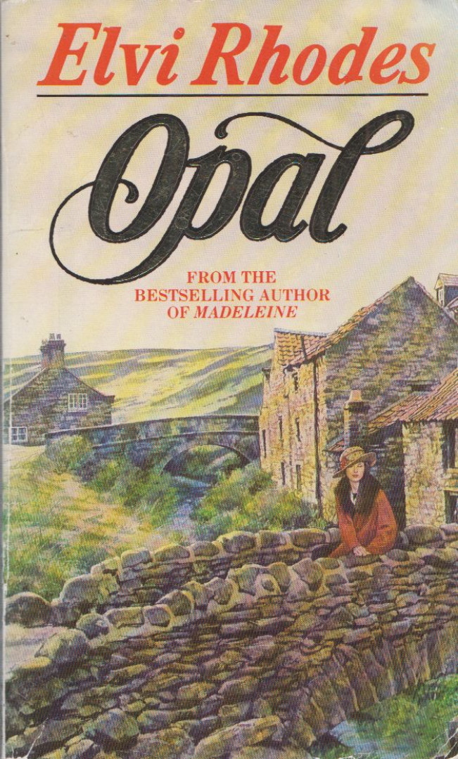 RHODES, ELVI - Opal [antikvár]