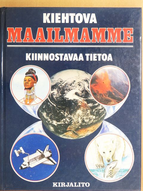 Kiehtova Maailmamme [antikvár]