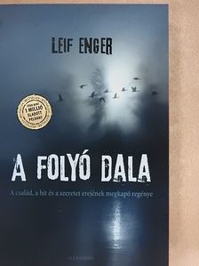 Leif Enger - A folyó dala [antikvár]