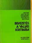 Balló István - Bevezetés a valláskritikába [antikvár]