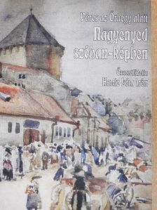 Áprily Lajos - Nagyenyed szóban-képben [antikvár]
