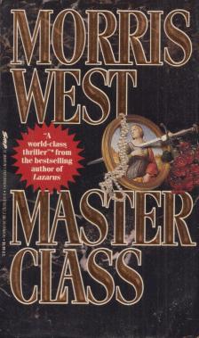 Morris West - Masterclass [antikvár]