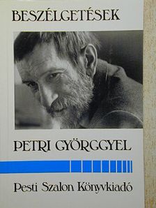 Alföldy Jenő - Beszélgetések Petri Györggyel [antikvár]